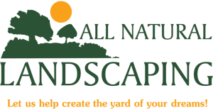 All Natural Landscaping Logo