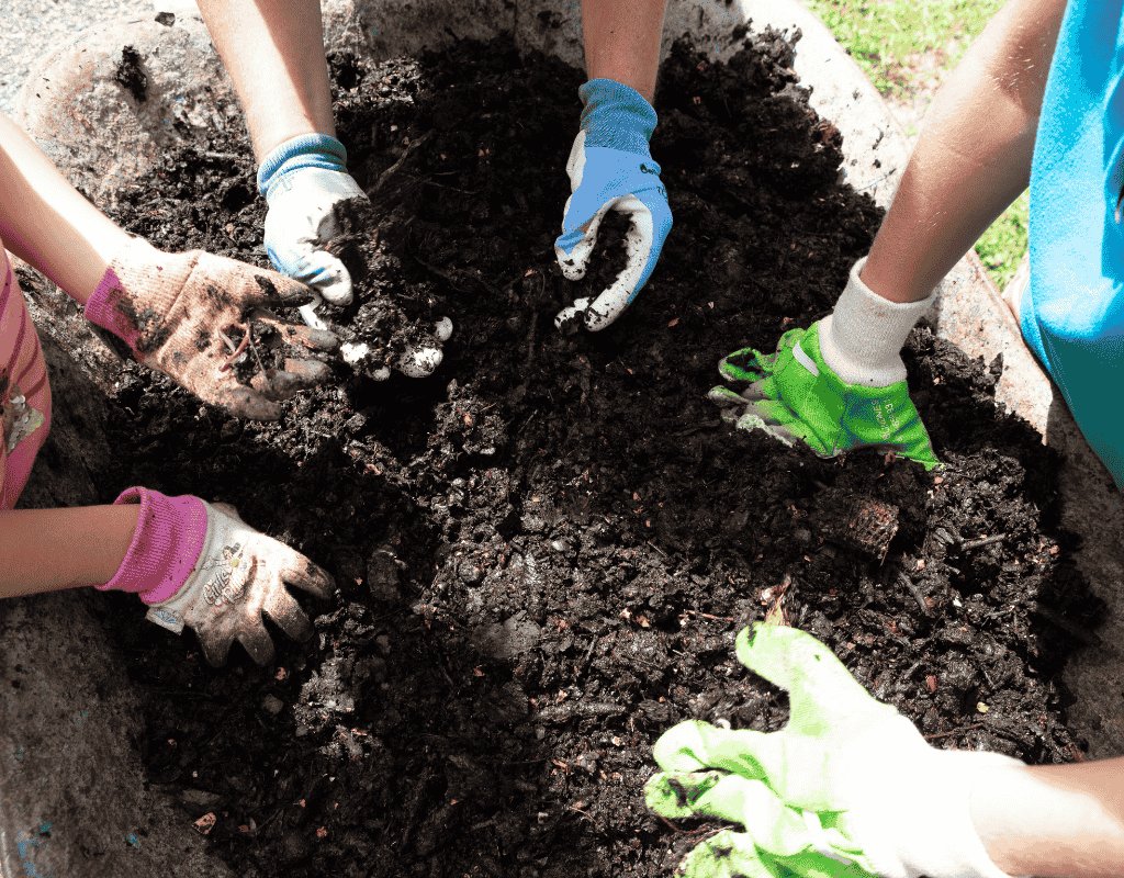 All Natural Landscaping Dover NH reliable compost treatment