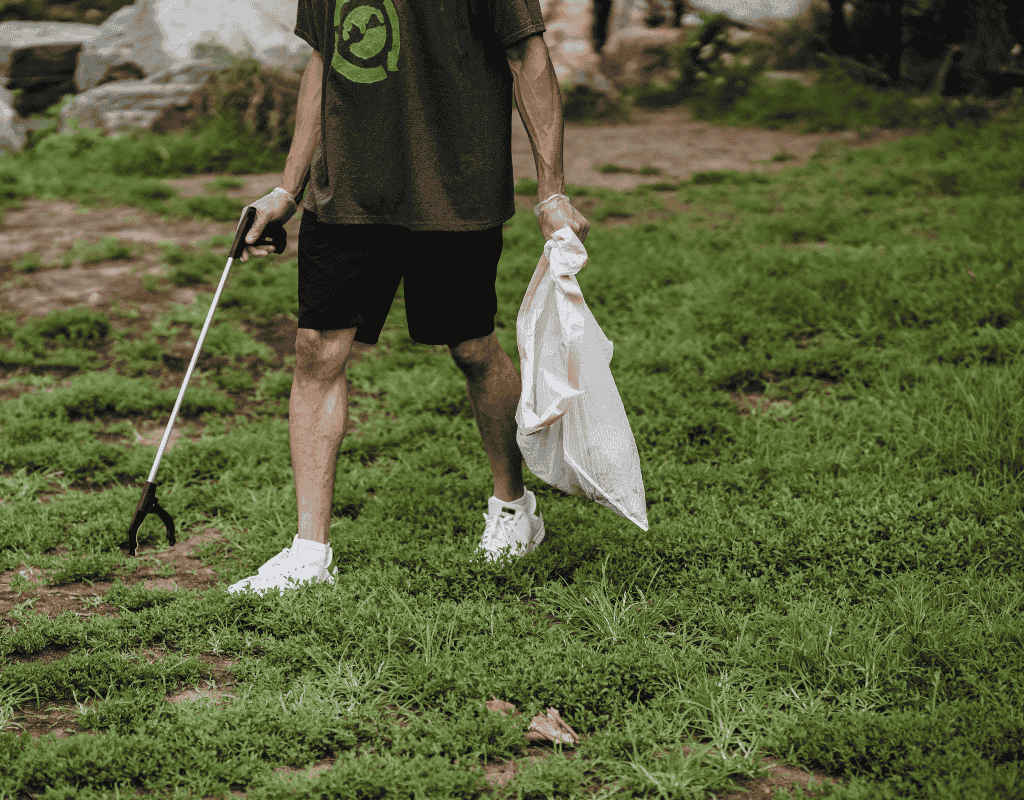 All Natural Landscaping Dover NH comprehensive spring and fall debris cleanup