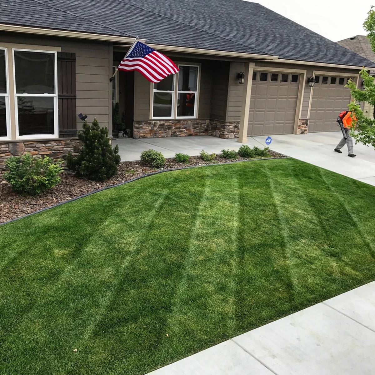 Trusted Lawn Care service near me