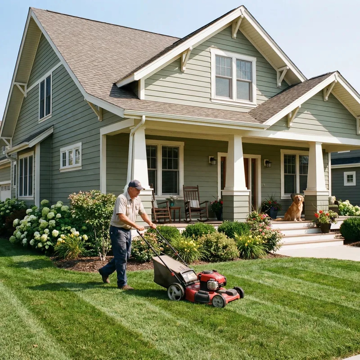 Trusted Lawn Care services near me
