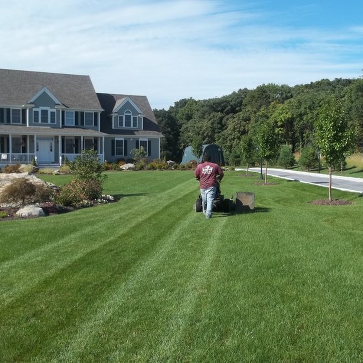 Trusted Lawn Care services near me