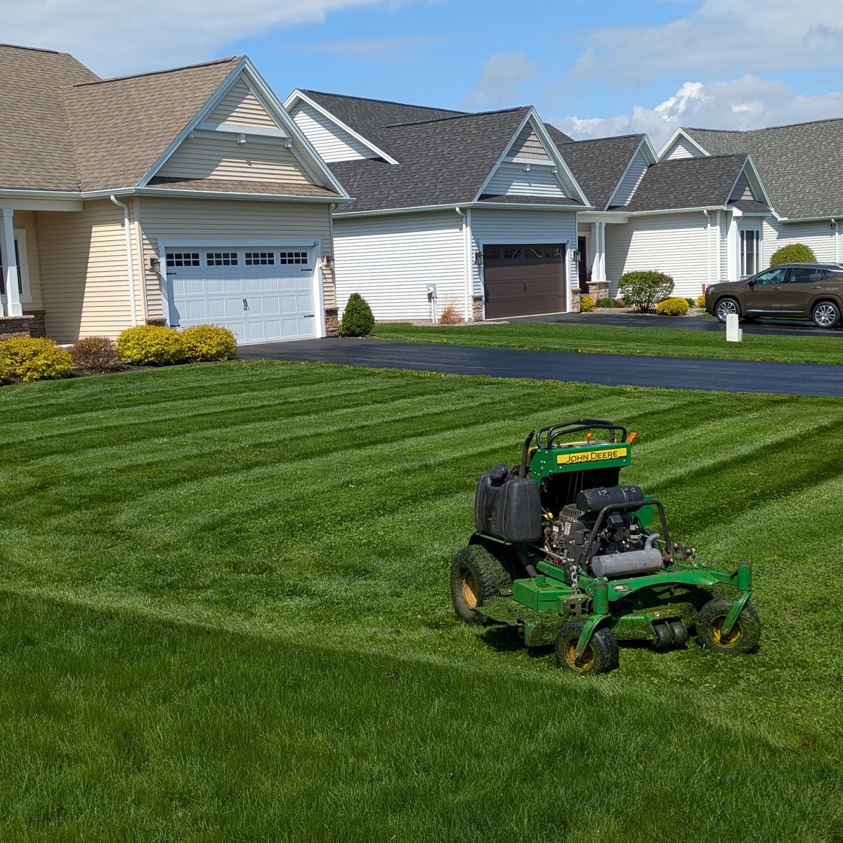 Trusted Lawn Care services near me