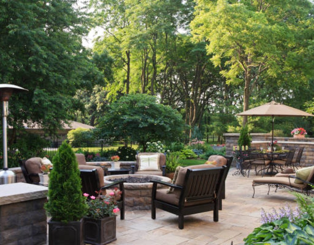 Quality landscaping services for residential properties in Salem NH