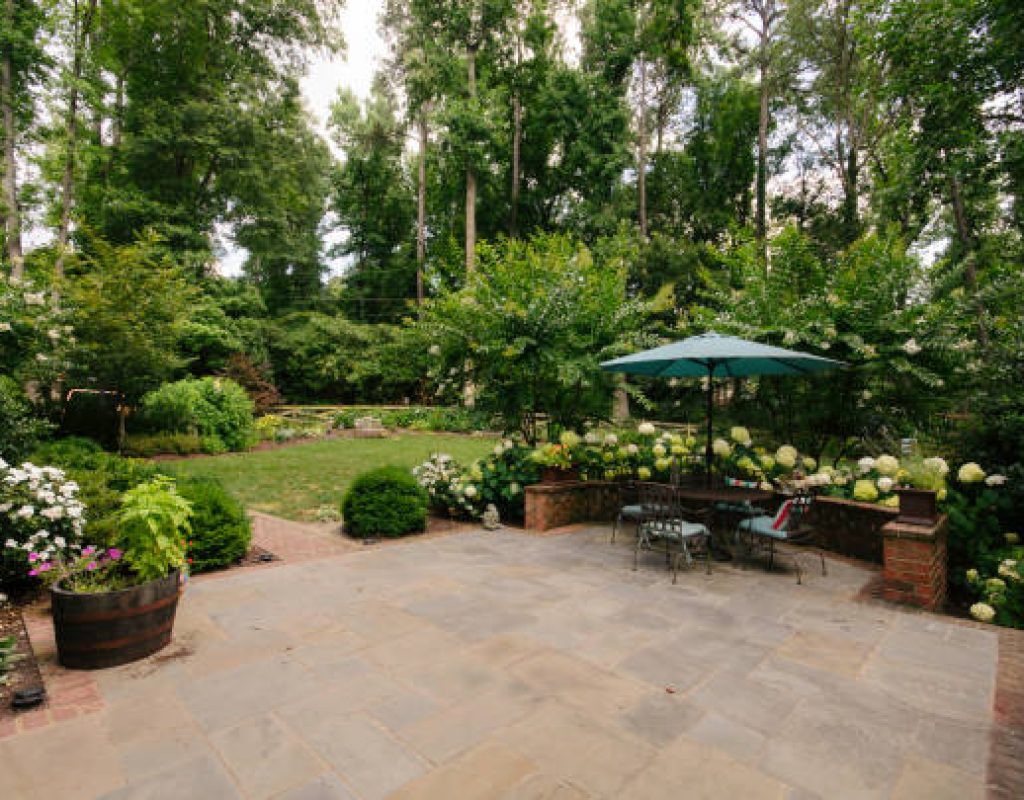 Professional landscape maintenance for residential and commercial properties year round care