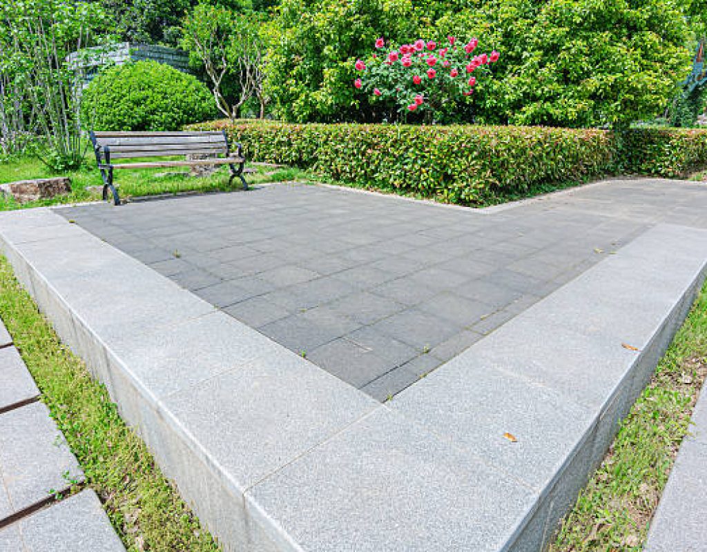 High quality landscaping services for residential properties and commercial developments